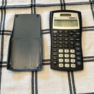 Texas Instrument TI-30XIIS calculator